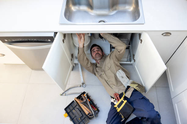 Best Commercial Plumbing Services  in Las Quintas Fronterizas, TX