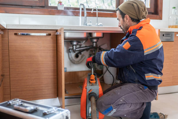 Clogged Drain Plumber in Las Quintas Fronterizas, TX